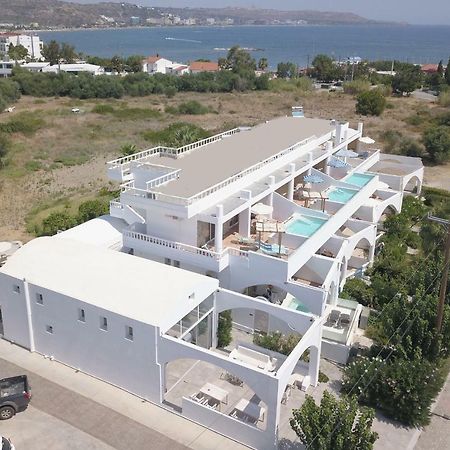 Kathara Bay Apartments Фалираки Екстериор снимка