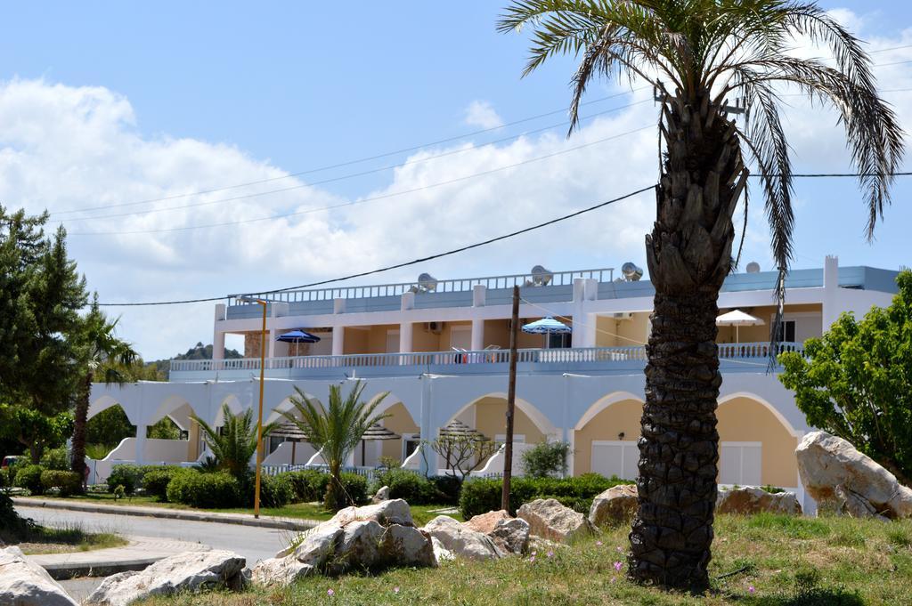 Kathara Bay Apartments Фалираки Екстериор снимка