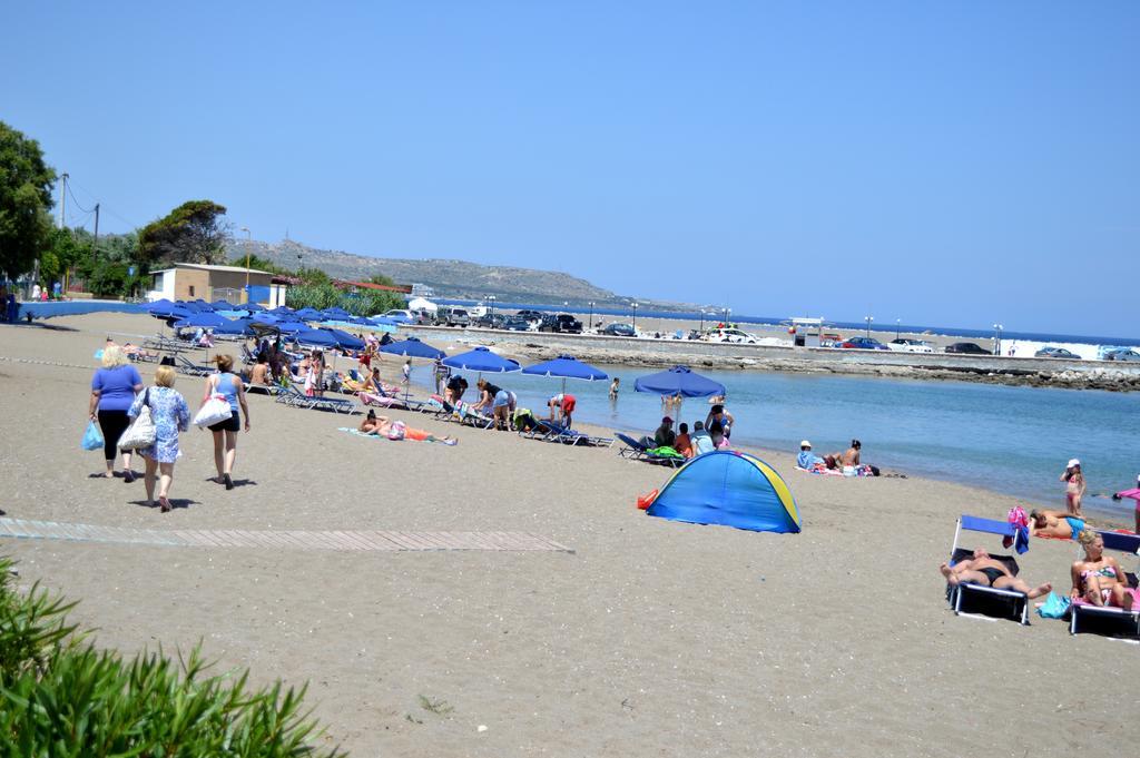Kathara Bay Apartments Фалираки Екстериор снимка