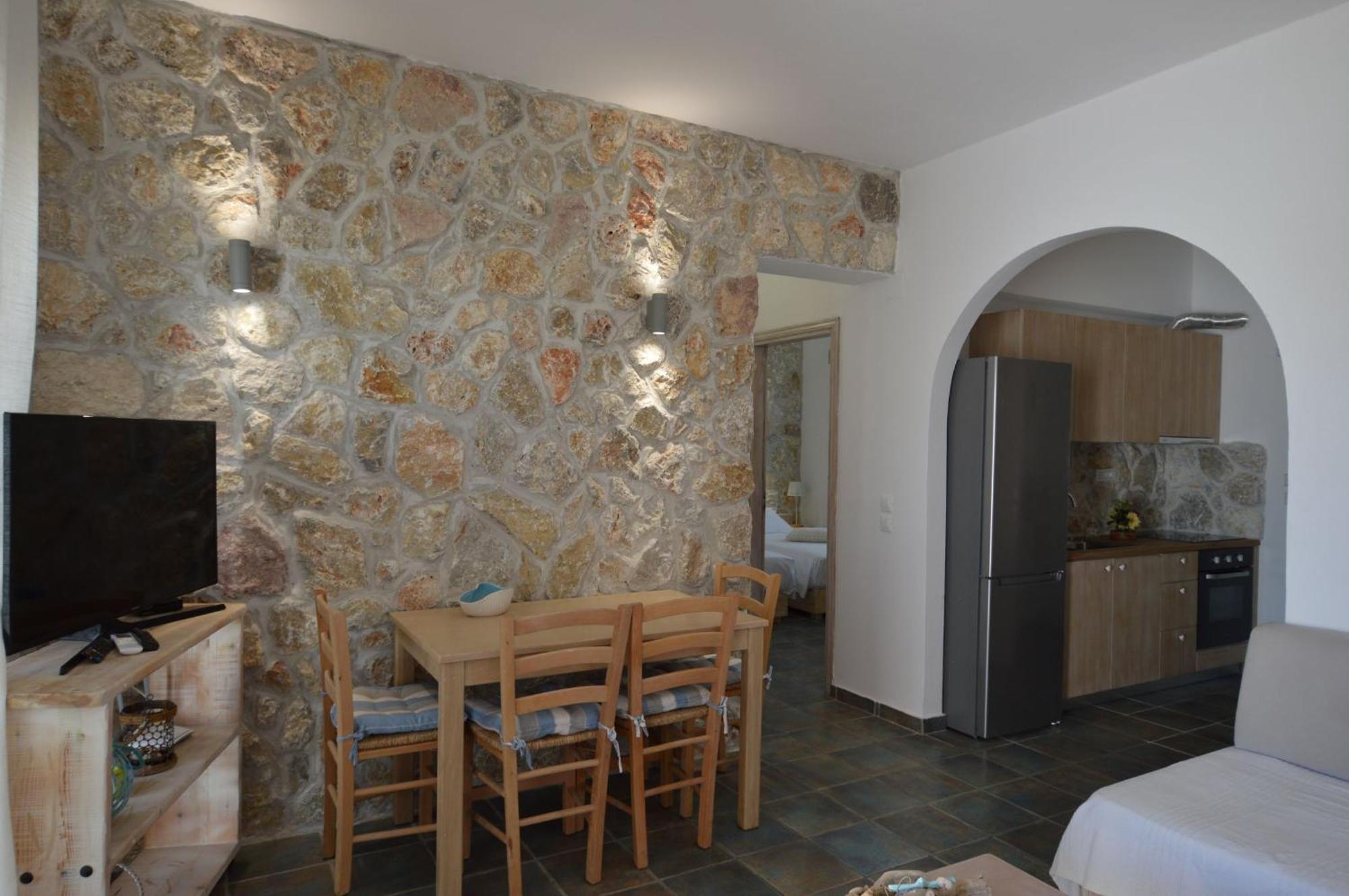 Kathara Bay Apartments Фалираки Екстериор снимка