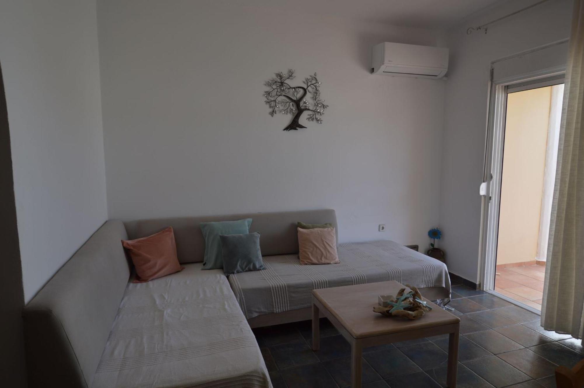 Kathara Bay Apartments Фалираки Екстериор снимка
