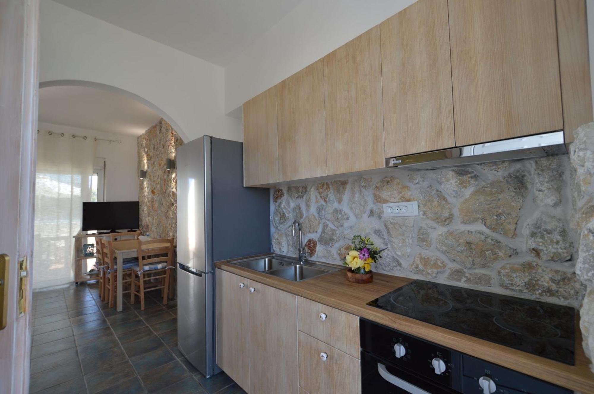 Kathara Bay Apartments Фалираки Екстериор снимка