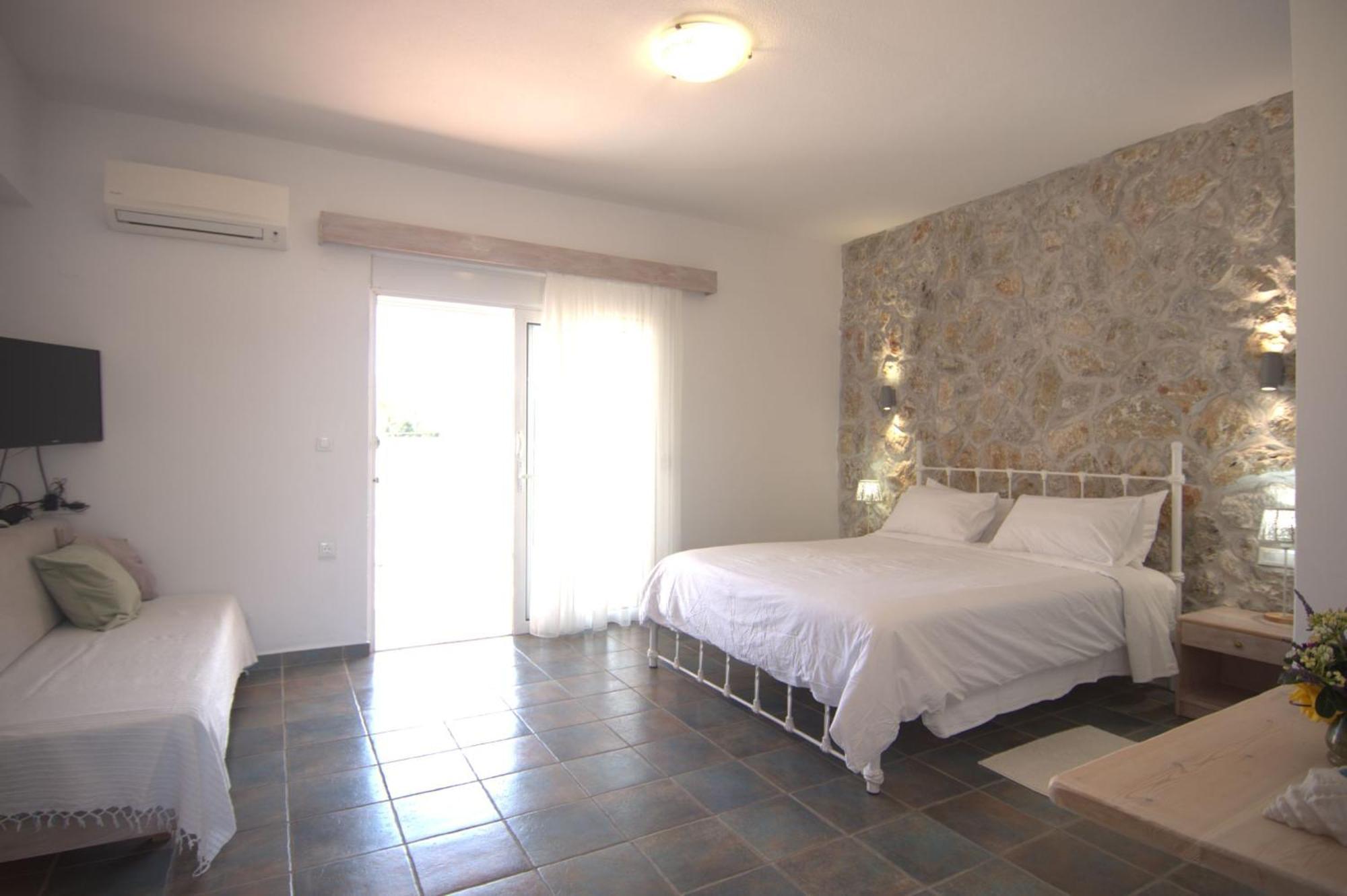 Kathara Bay Apartments Фалираки Екстериор снимка