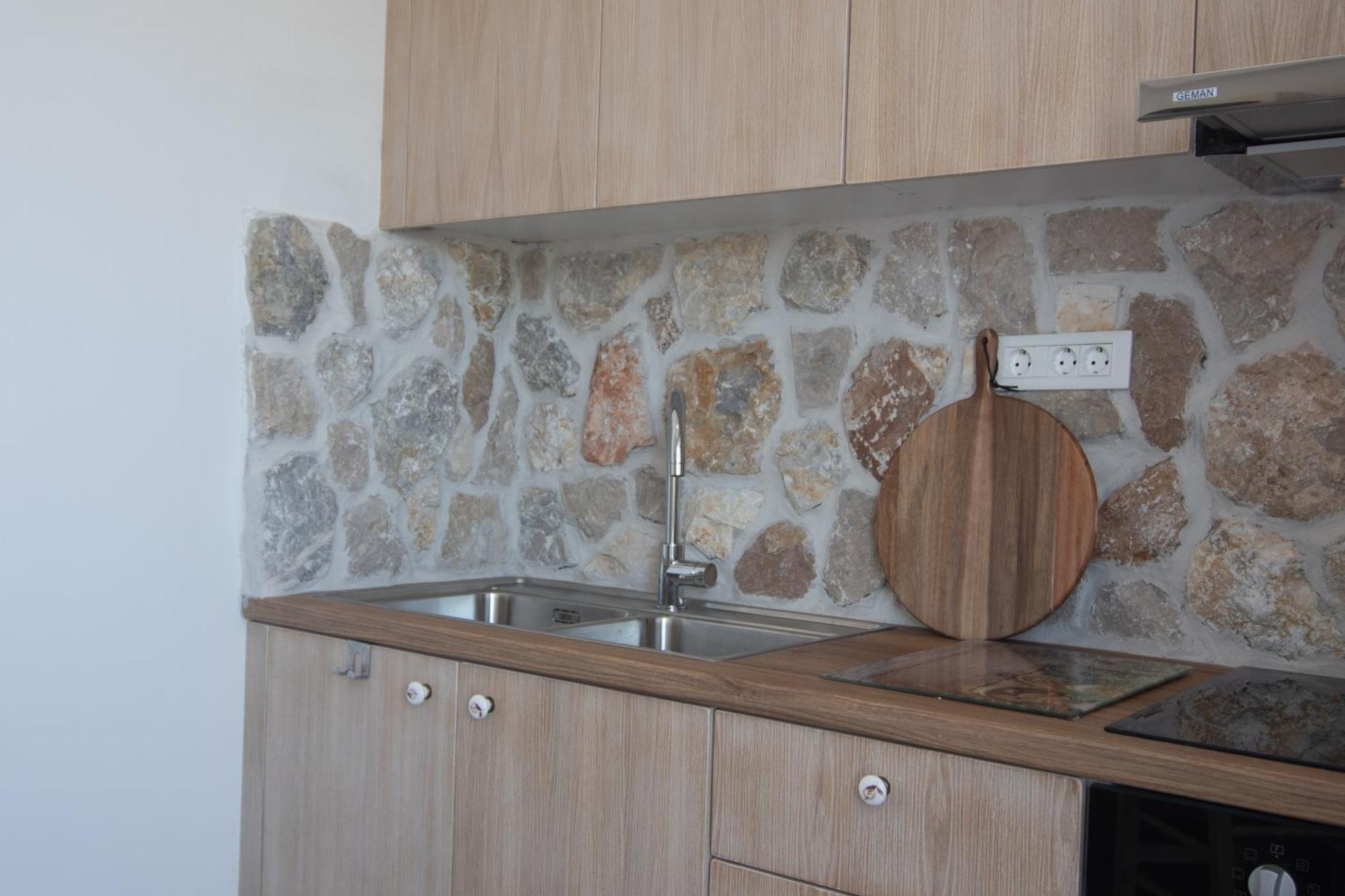 Kathara Bay Apartments Фалираки Екстериор снимка