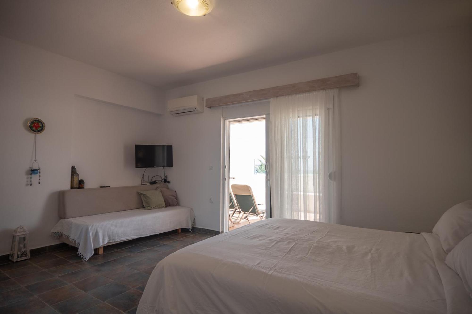 Kathara Bay Apartments Фалираки Екстериор снимка