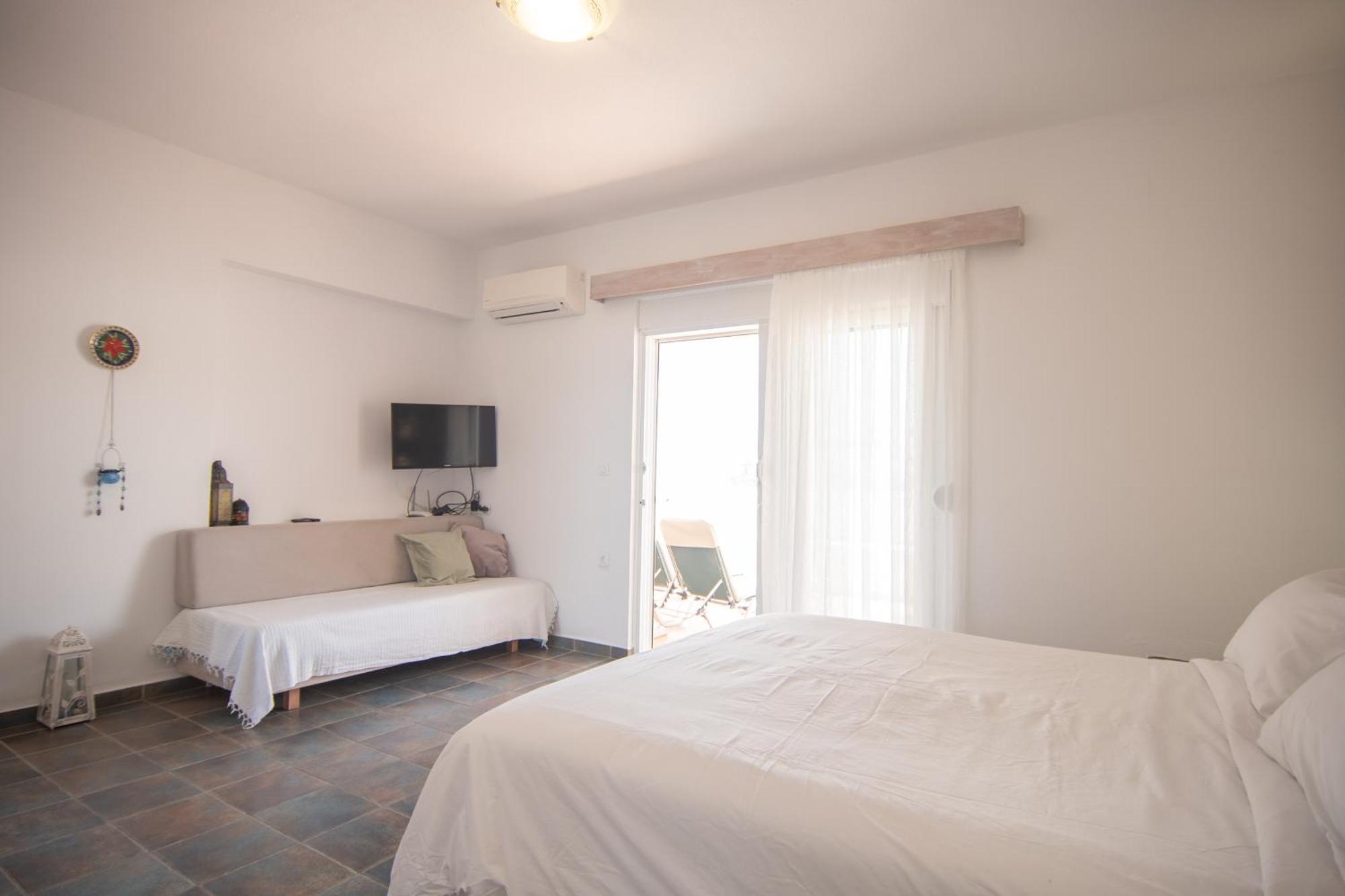 Kathara Bay Apartments Фалираки Екстериор снимка