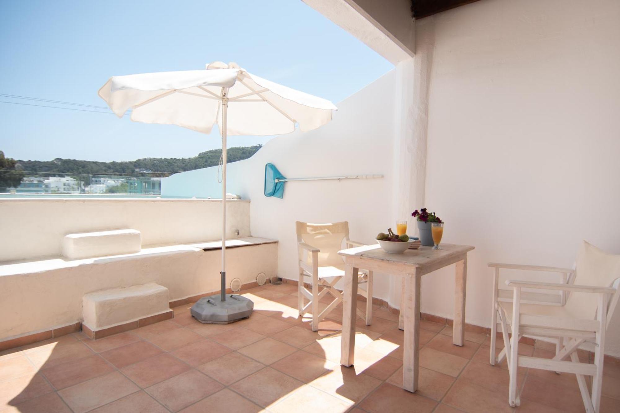 Kathara Bay Apartments Фалираки Екстериор снимка