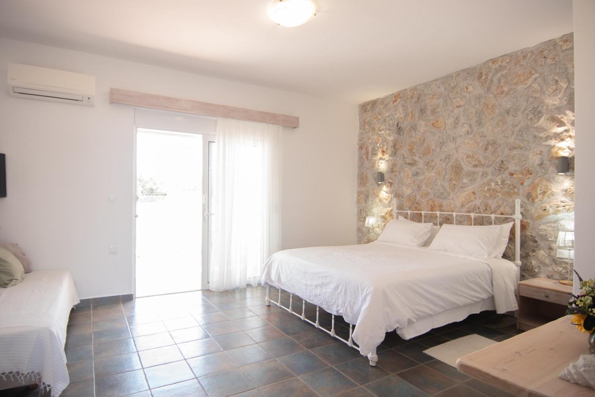 Kathara Bay Apartments Фалираки Екстериор снимка