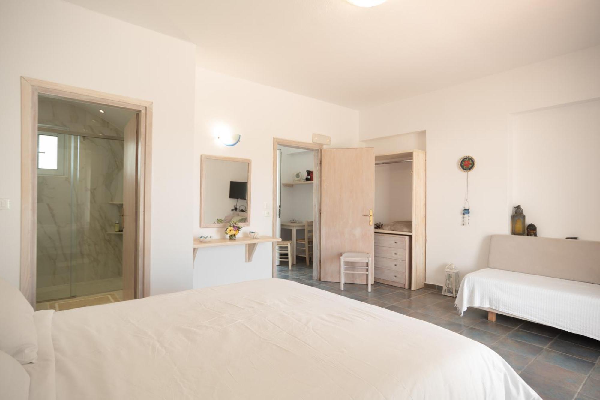 Kathara Bay Apartments Фалираки Екстериор снимка