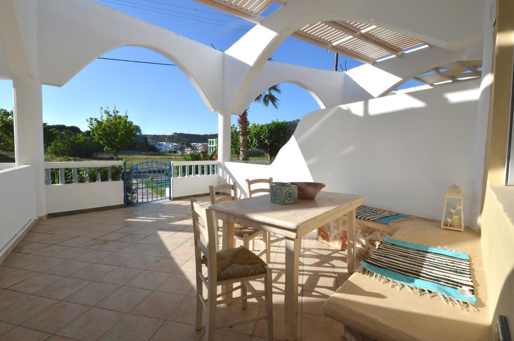 Kathara Bay Apartments Фалираки Екстериор снимка