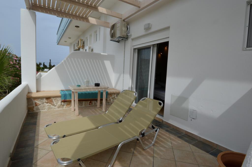 Kathara Bay Apartments Фалираки Екстериор снимка