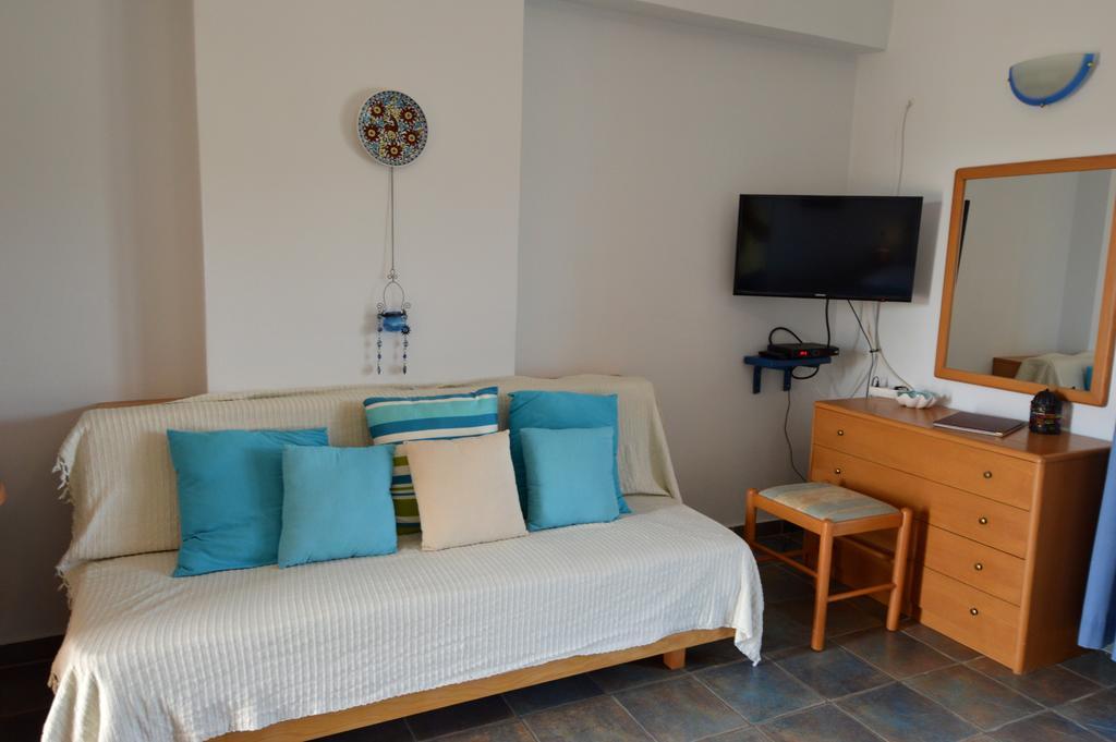 Kathara Bay Apartments Фалираки Екстериор снимка