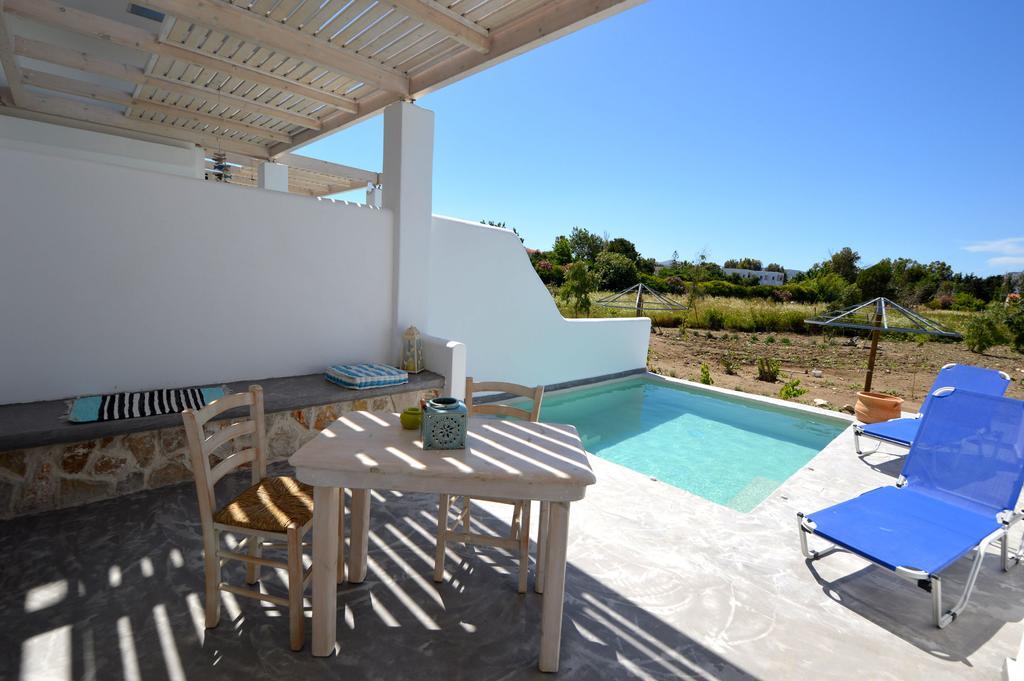 Kathara Bay Apartments Фалираки Екстериор снимка