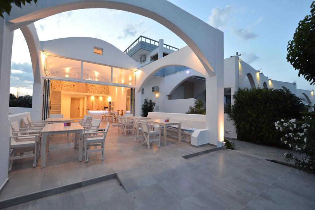 Kathara Bay Apartments Фалираки Екстериор снимка
