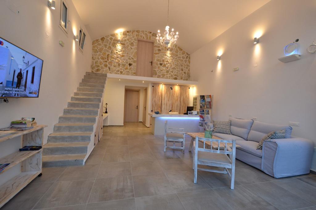 Kathara Bay Apartments Фалираки Екстериор снимка