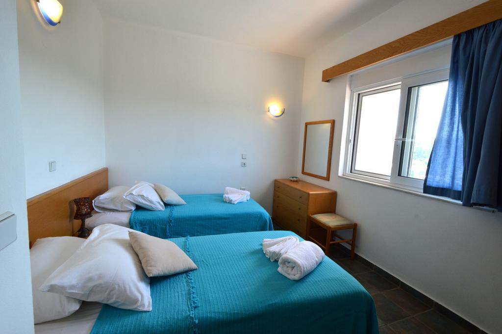 Kathara Bay Apartments Фалираки Екстериор снимка