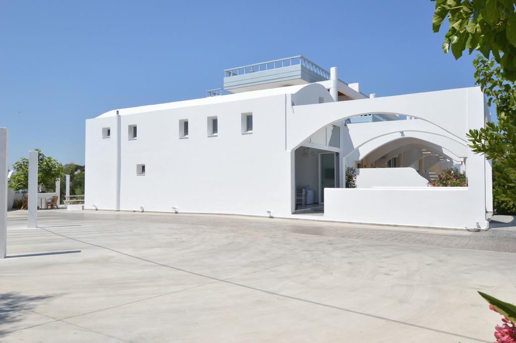 Kathara Bay Apartments Фалираки Екстериор снимка