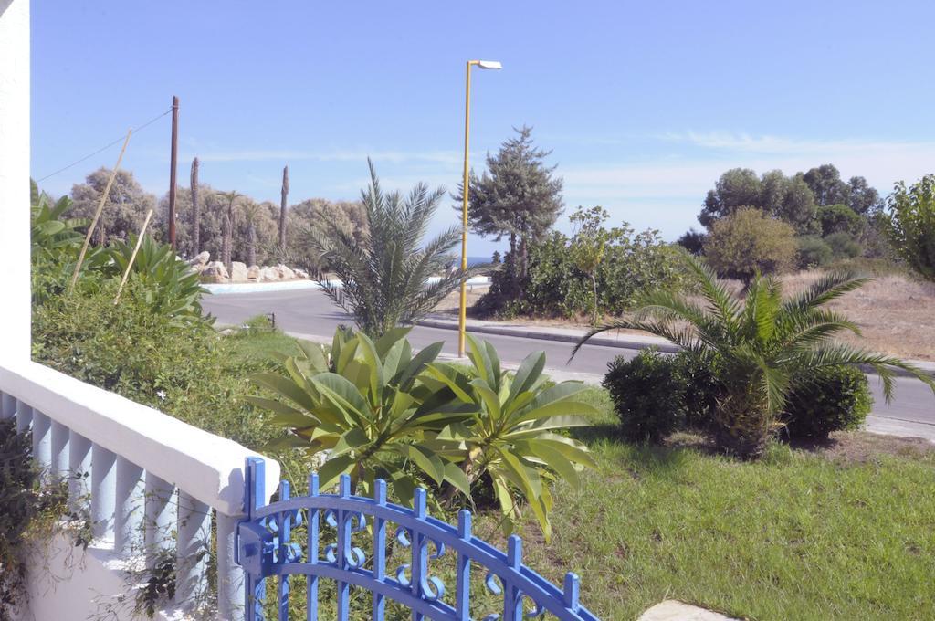 Kathara Bay Apartments Фалираки Екстериор снимка