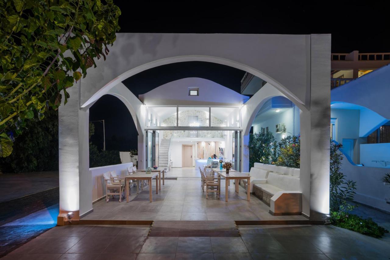Kathara Bay Apartments Фалираки Екстериор снимка