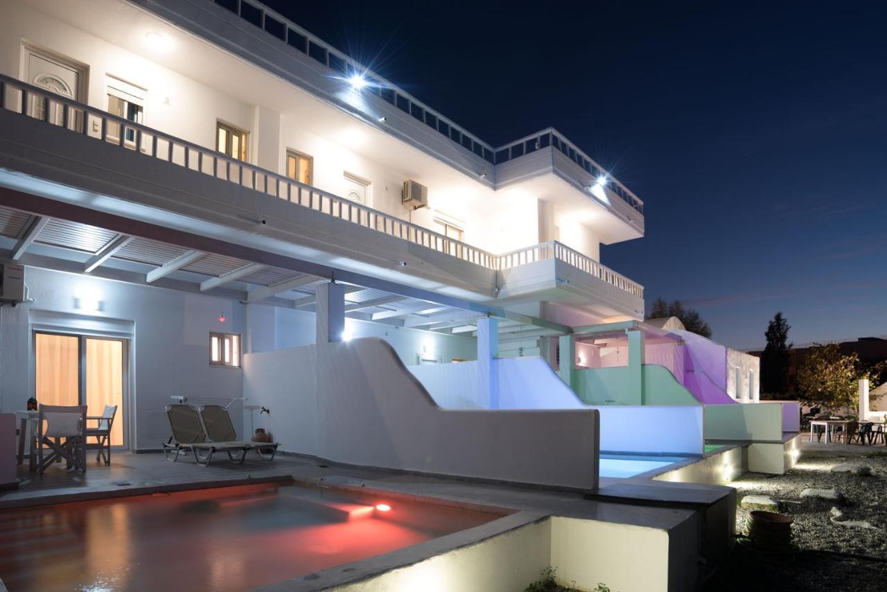 Kathara Bay Apartments Фалираки Екстериор снимка