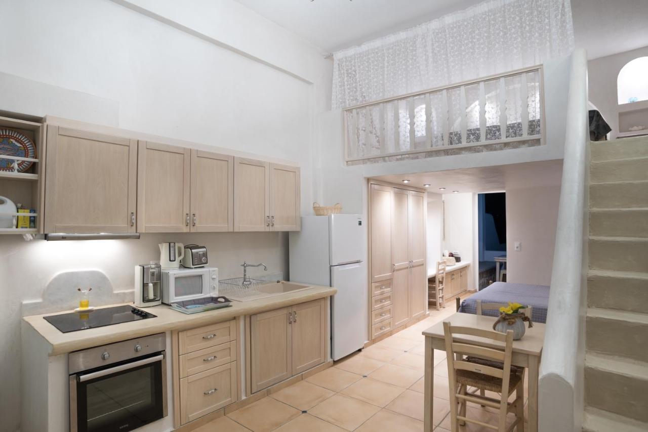 Kathara Bay Apartments Фалираки Екстериор снимка