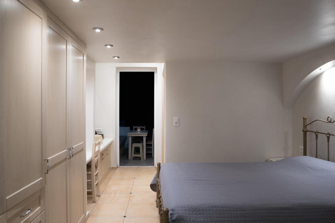 Kathara Bay Apartments Фалираки Екстериор снимка