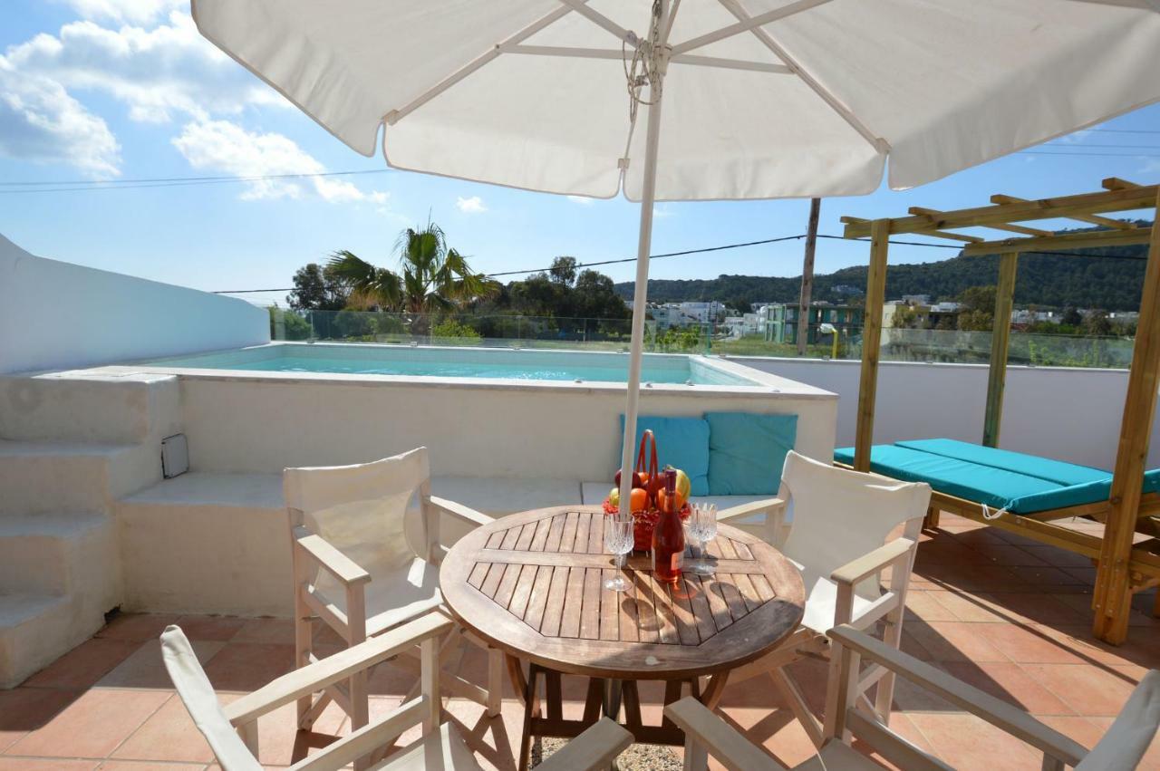 Kathara Bay Apartments Фалираки Екстериор снимка
