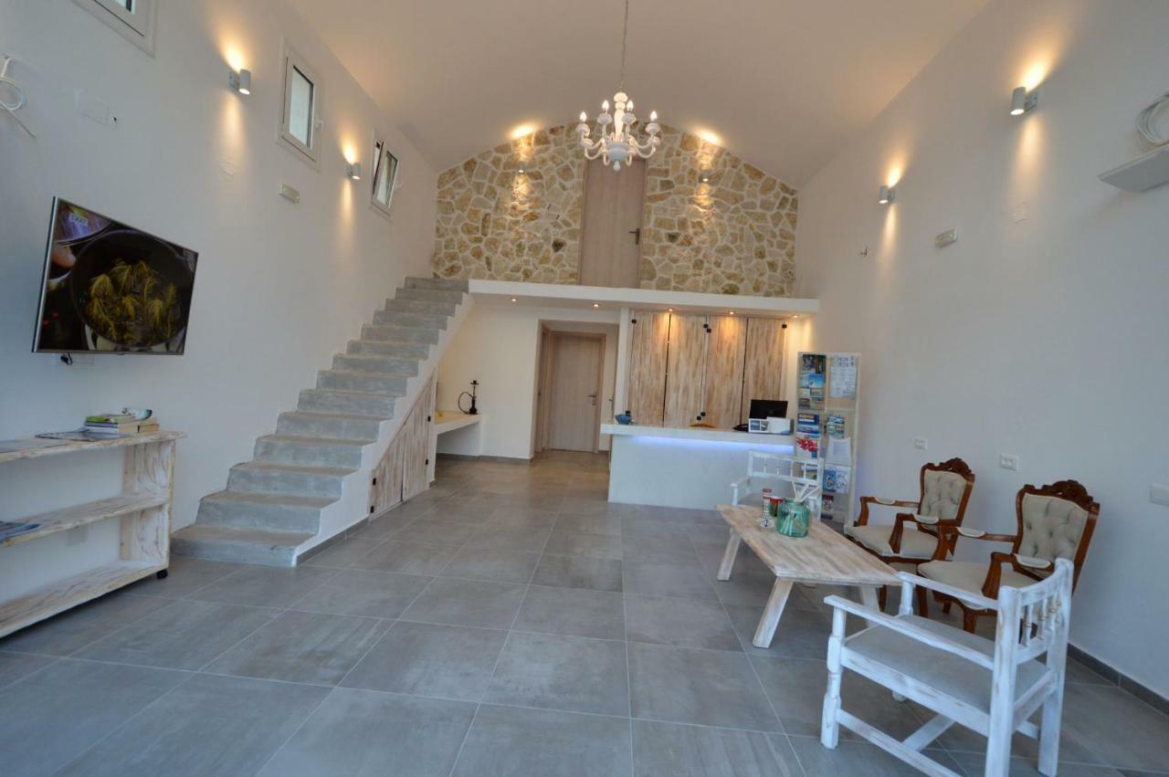 Kathara Bay Apartments Фалираки Екстериор снимка