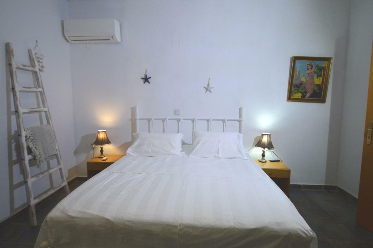 Kathara Bay Apartments Фалираки Екстериор снимка
